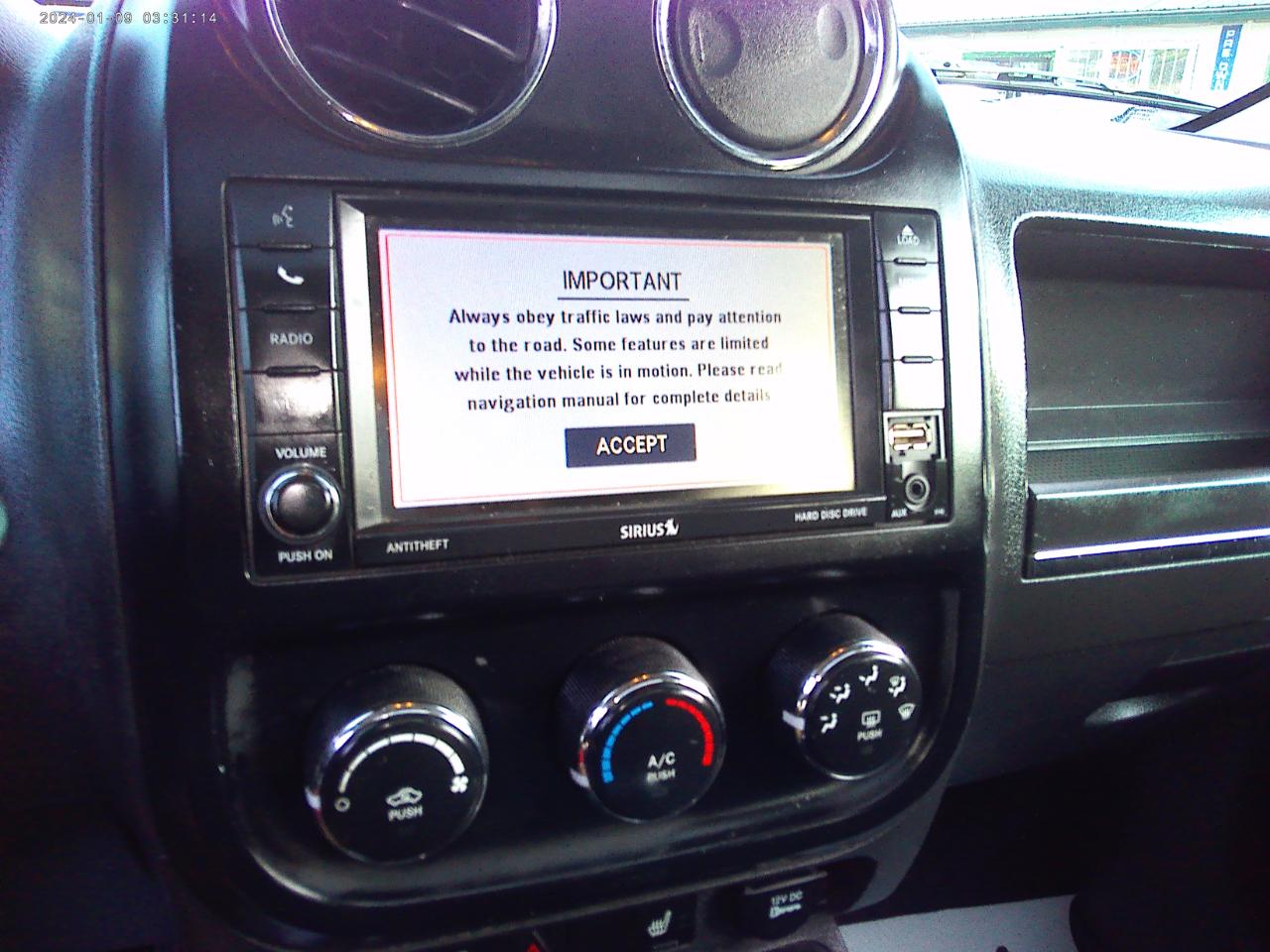 Jeep Patriot  2016