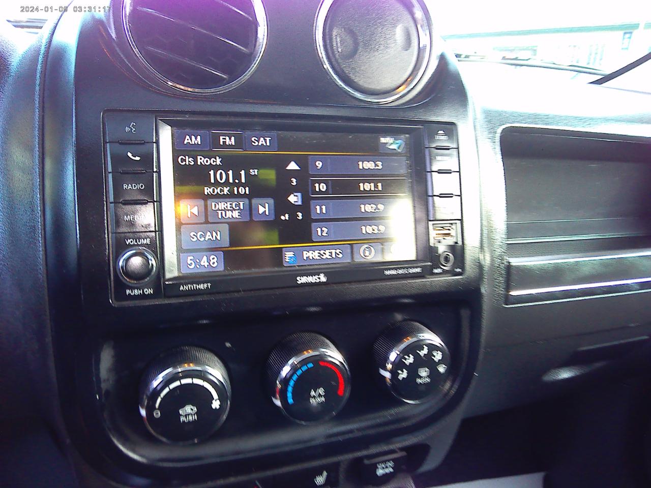 Jeep Patriot  2016