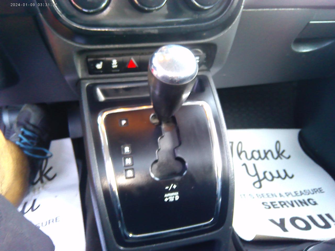 Jeep Patriot  2016