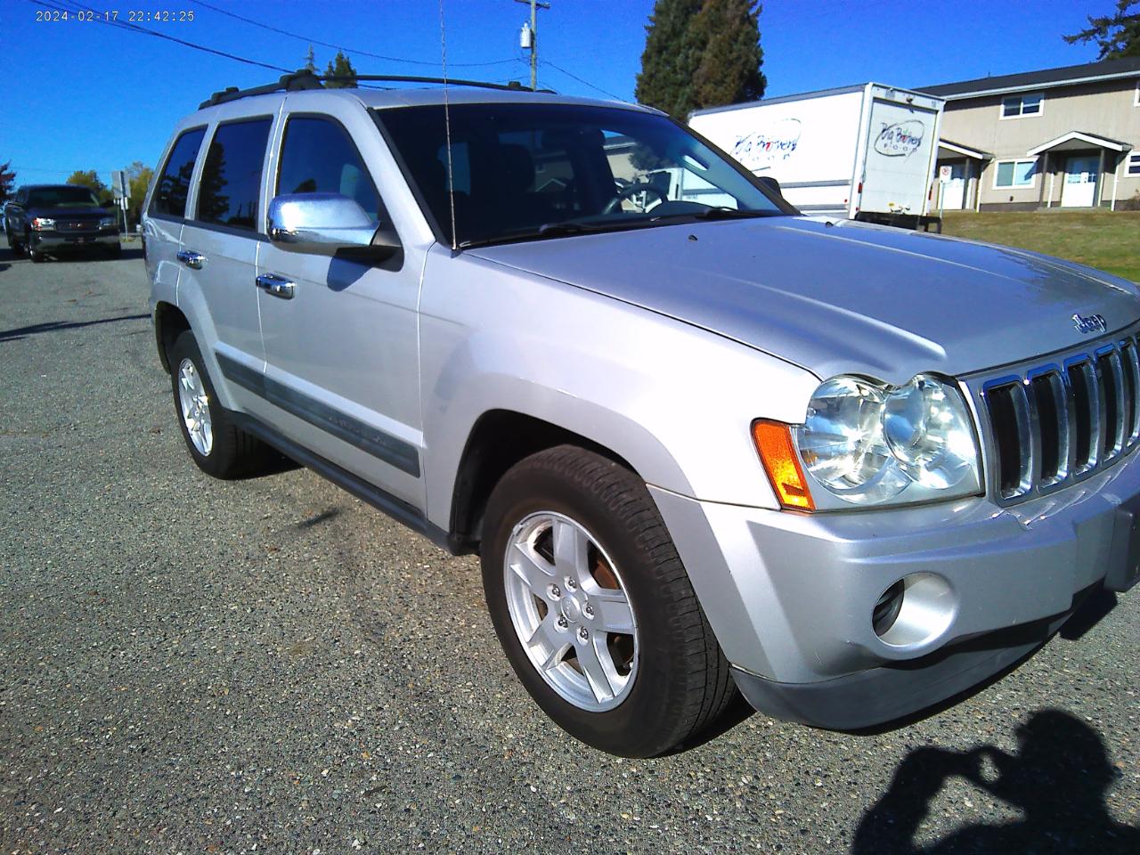 2006 Jeep Grand Cherokee Laredo 4WD Automatic