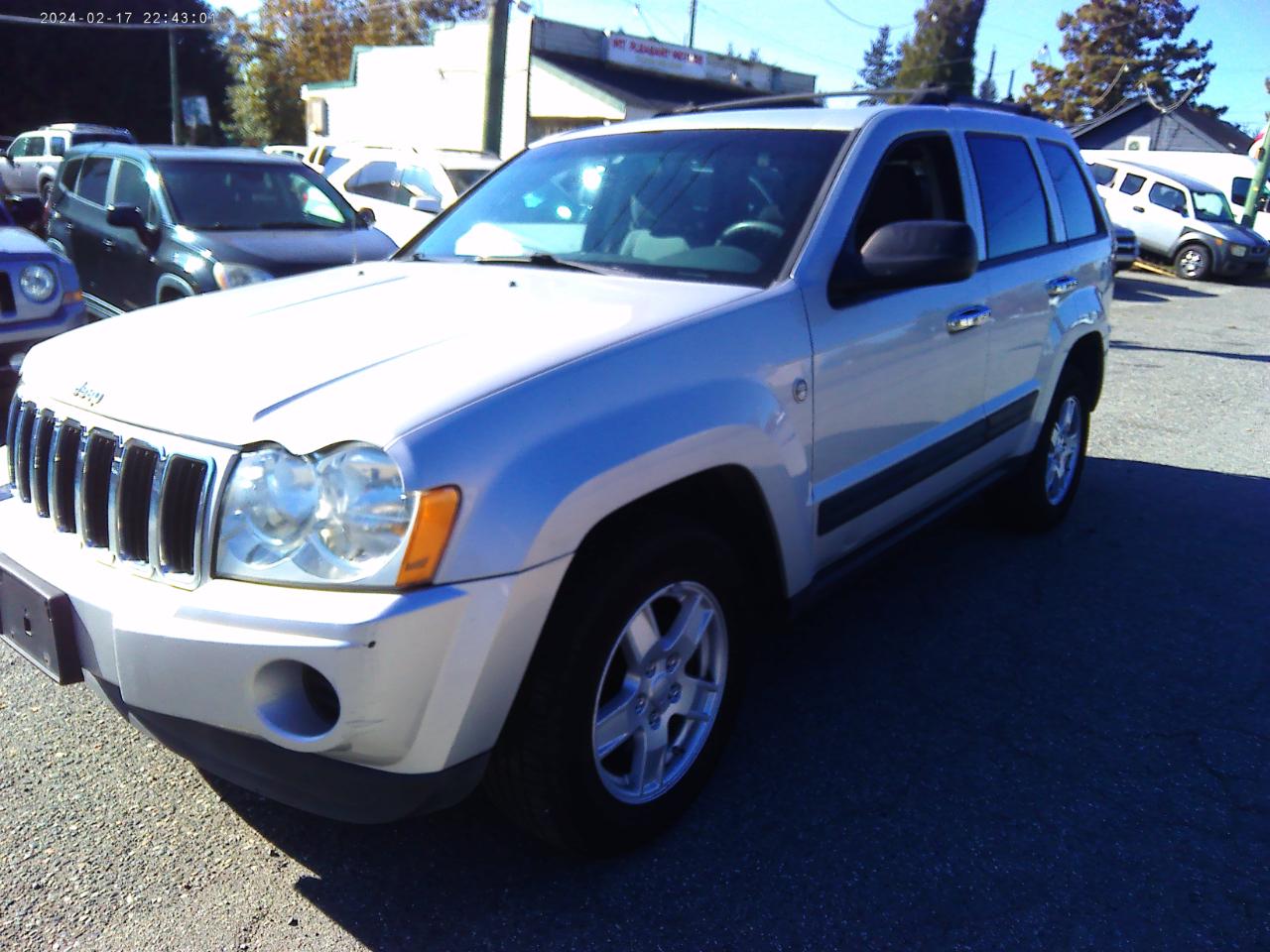 Jeep Grand Cherokee  2006