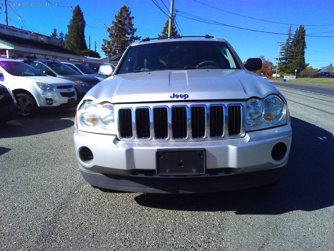 Jeep Grand Cherokee  2006