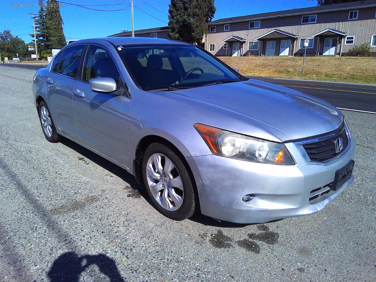 2008 Honda Accord LX sedan Automatic