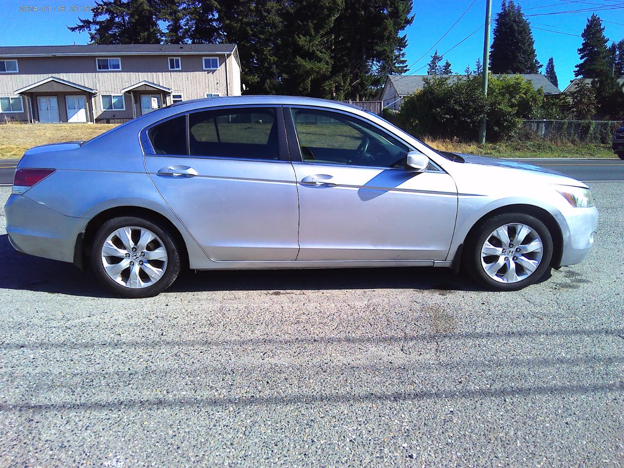 Honda Accord  2008