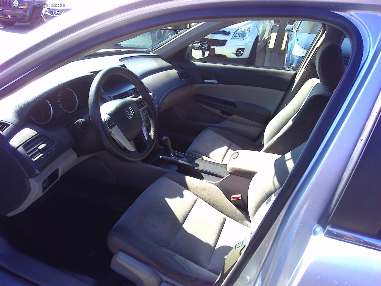 Honda Accord  2008