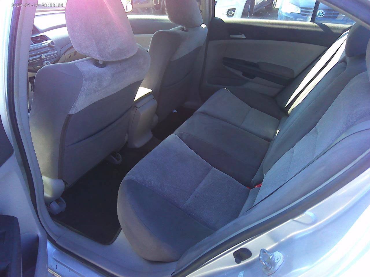 Honda Accord  2008