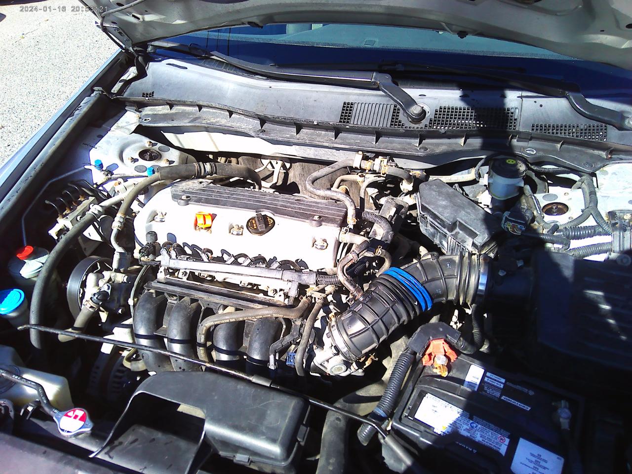 Honda Accord  2008