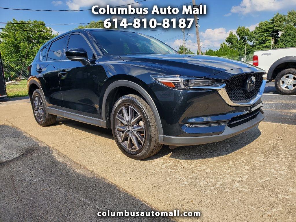 2018 Mazda CX-5 Grand Touring AWD