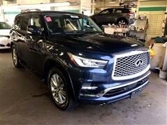 2021 Infiniti QX80  2021 Infiniti QX80