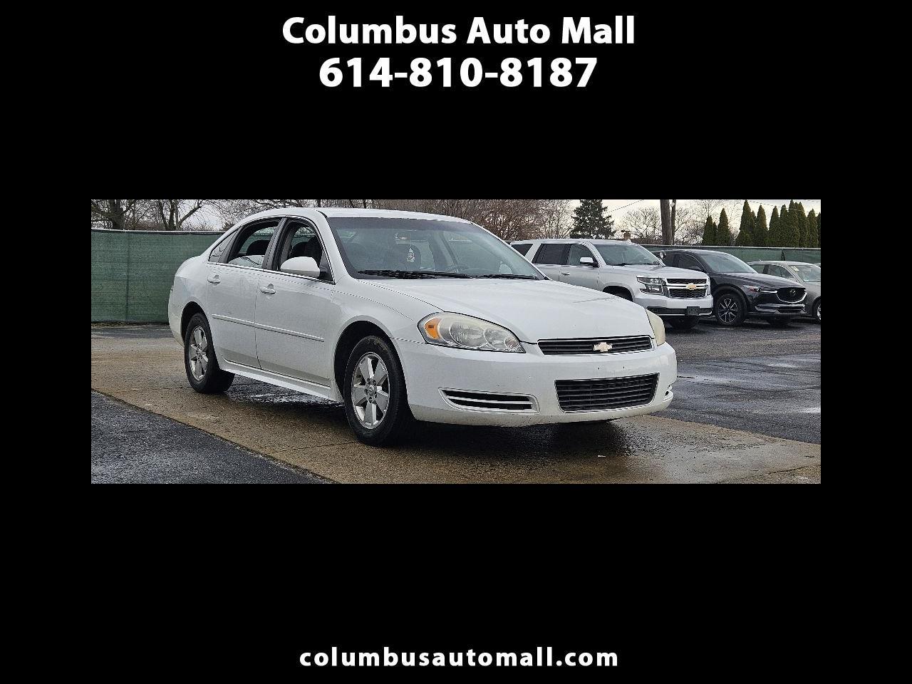 2011 Chevrolet Impala LS