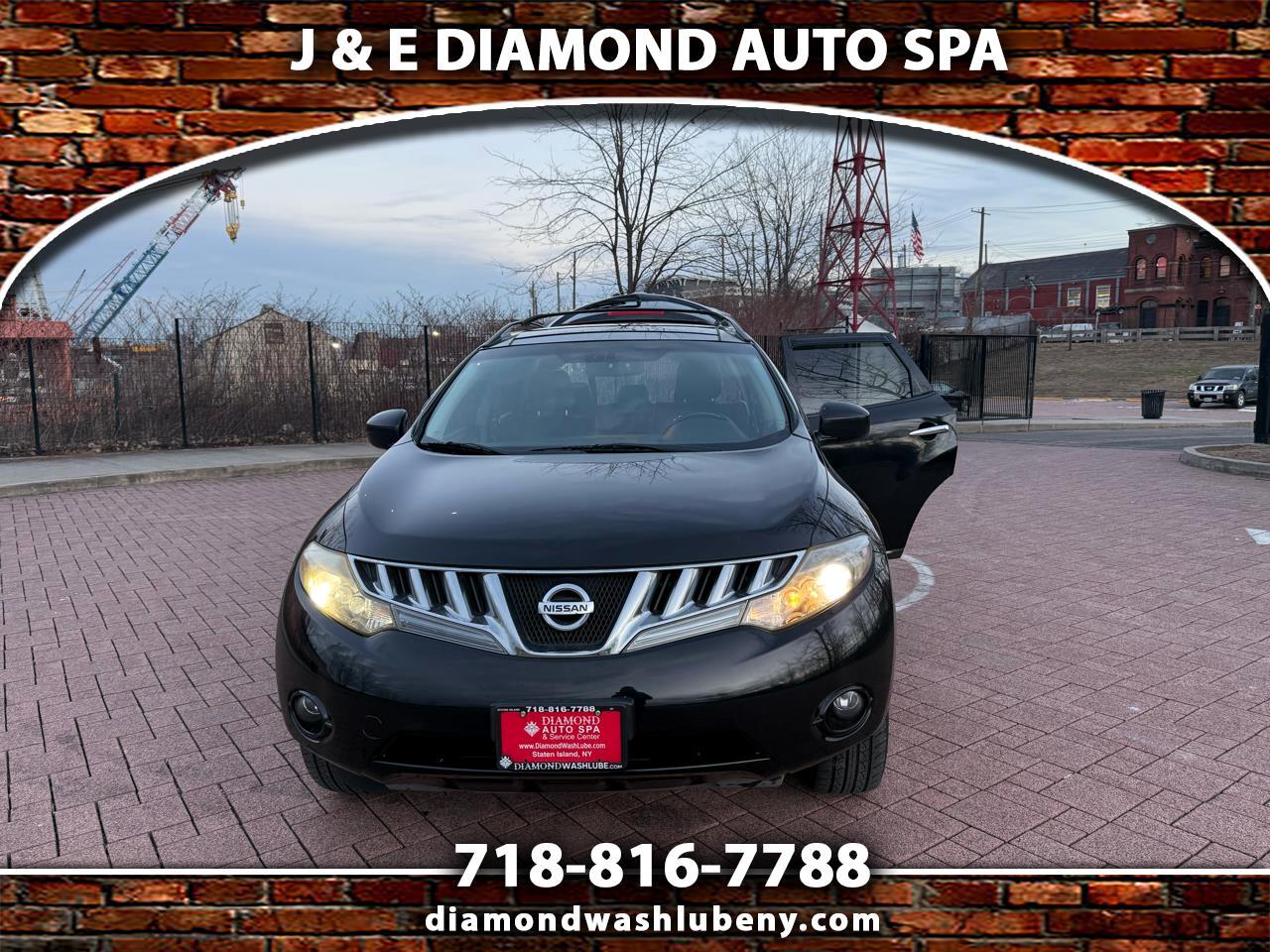 2009 Nissan Murano S AWD
