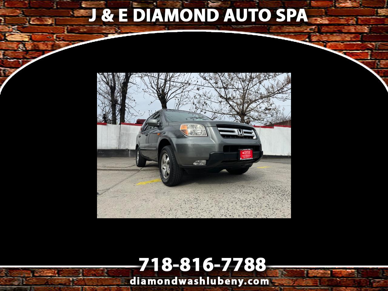 2007 Honda Pilot EX-L 2WD w/ Navigation
