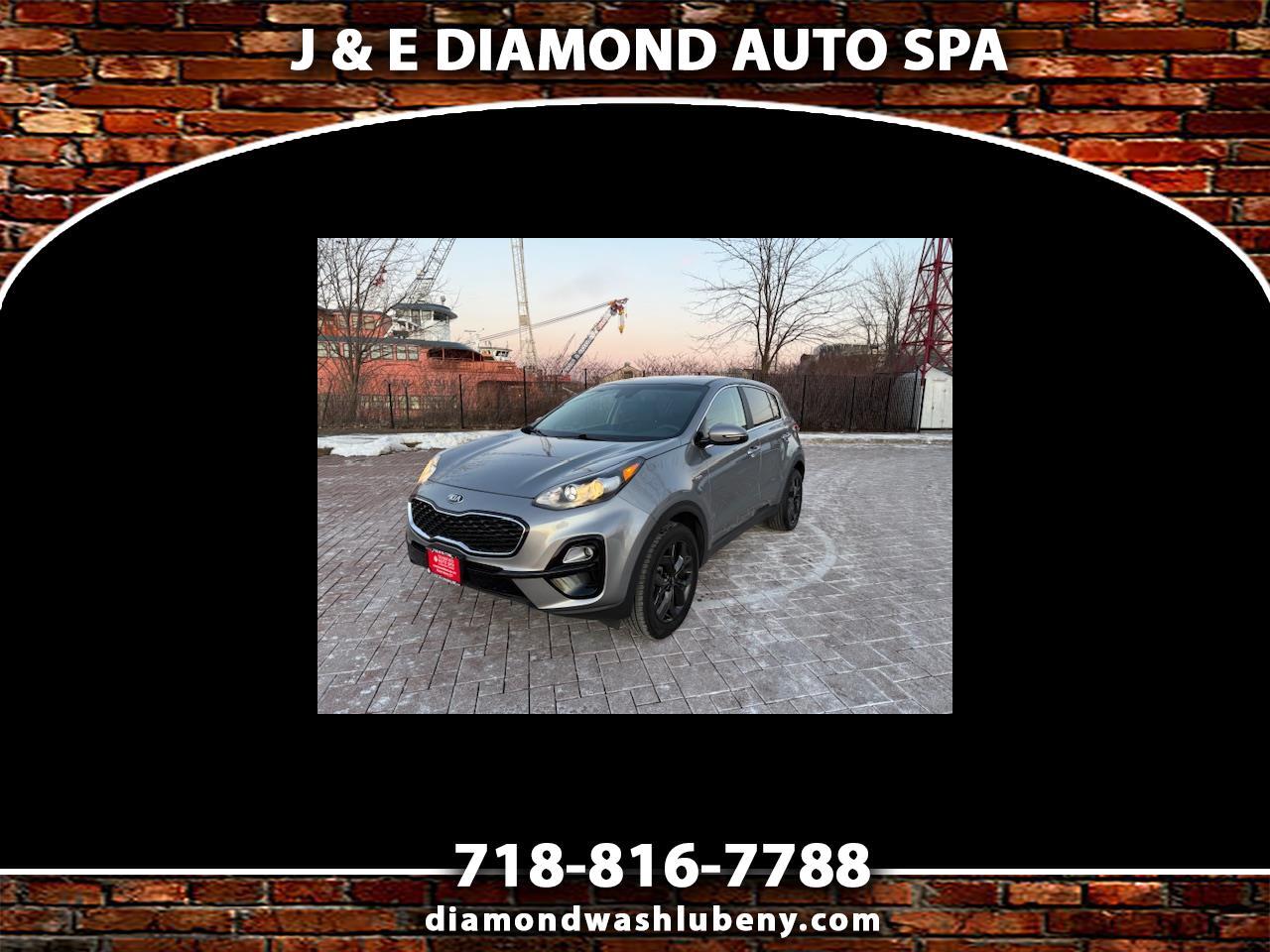 2017 Kia Sportage LX AWD