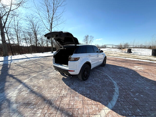 Land Rover Range Rover Evoque HSE 2017