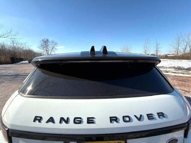 Land Rover Range Rover Evoque HSE 2017