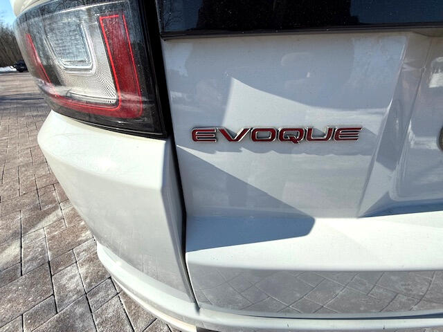 Land Rover Range Rover Evoque HSE 2017