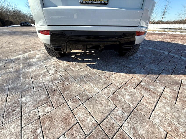 Land Rover Range Rover Evoque HSE 2017