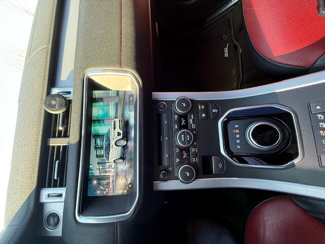 Land Rover Range Rover Evoque HSE 2017