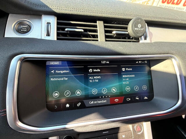 Land Rover Range Rover Evoque HSE 2017