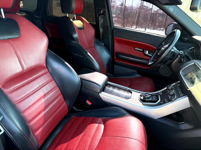 Land Rover Range Rover Evoque HSE 2017