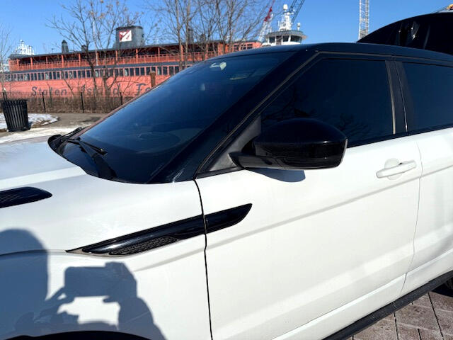 Land Rover Range Rover Evoque HSE 2017