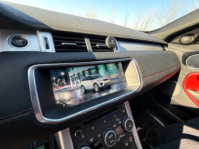 Land Rover Range Rover Evoque HSE 2017