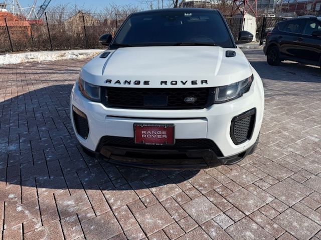 Land Rover Range Rover Evoque HSE 2017