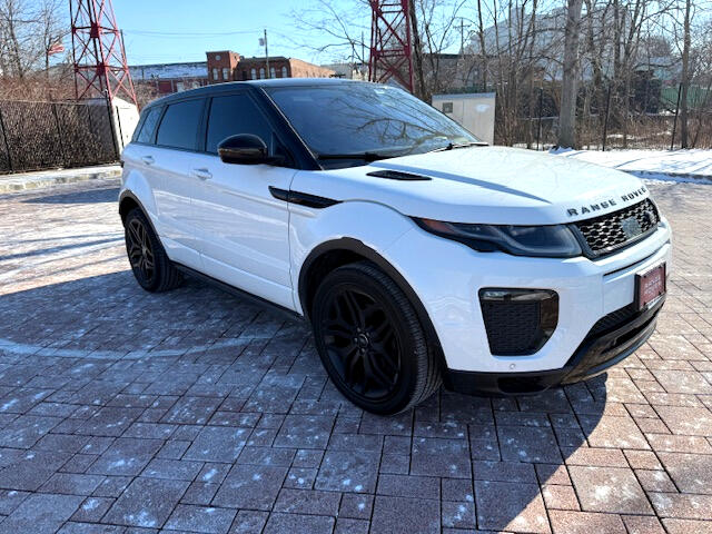 Land Rover Range Rover Evoque HSE 2017