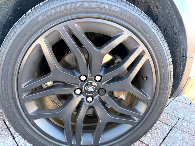 Land Rover Range Rover Evoque HSE 2017