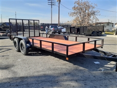 2025 Sky Trailers Other Trailer 