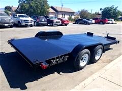 2025 Sky Trailers Car / Racing Trailer 