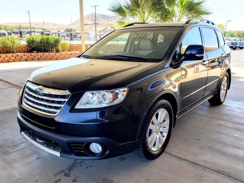 Used 2008 Subaru Tribeca Limited 7Passenger with Navigation for Sale