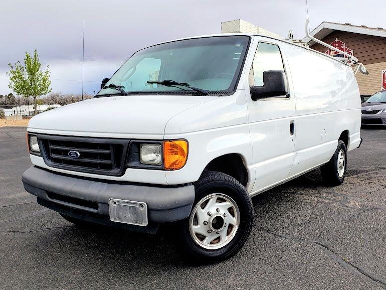 Ford Econoline E-250 Extended 2007