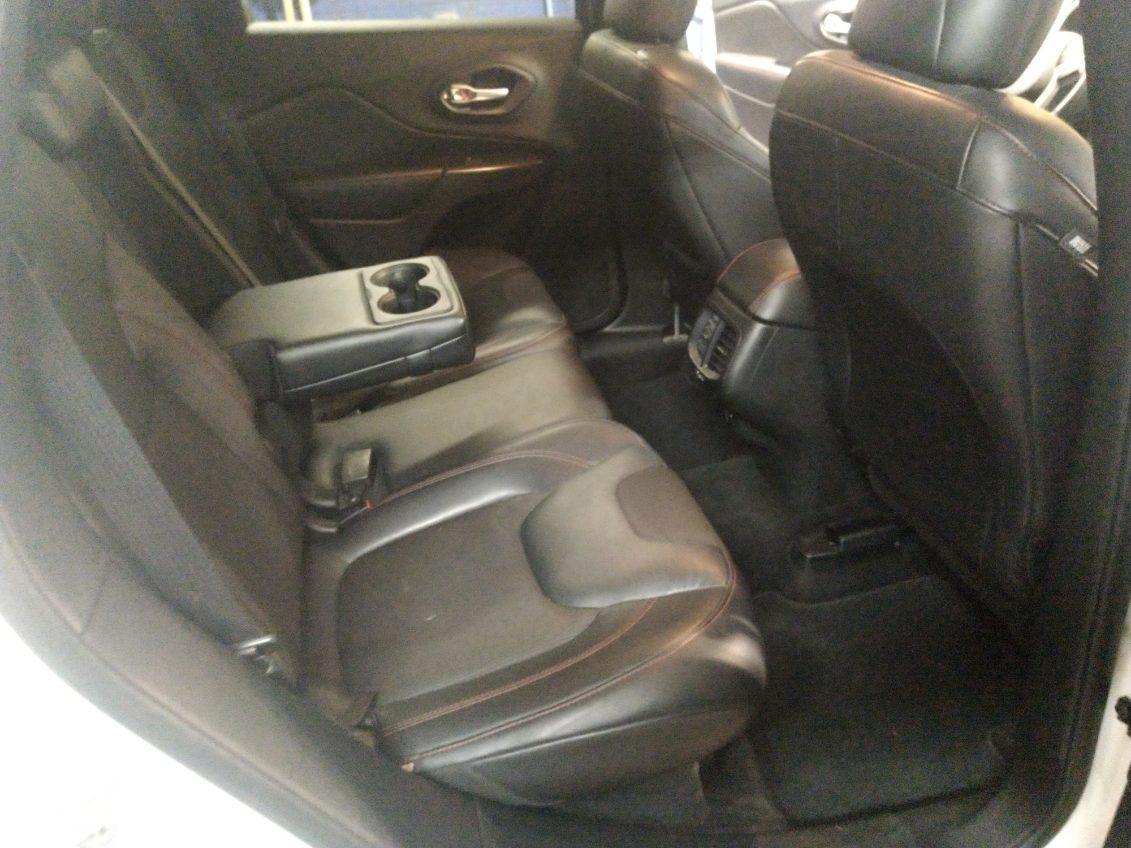 Jeep Cherokee Trailhawk 4WD 2016