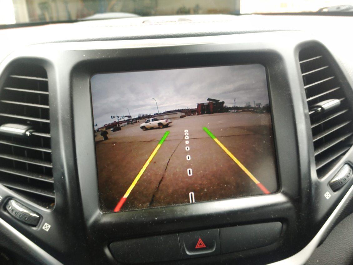 Jeep Cherokee Trailhawk 4WD 2016