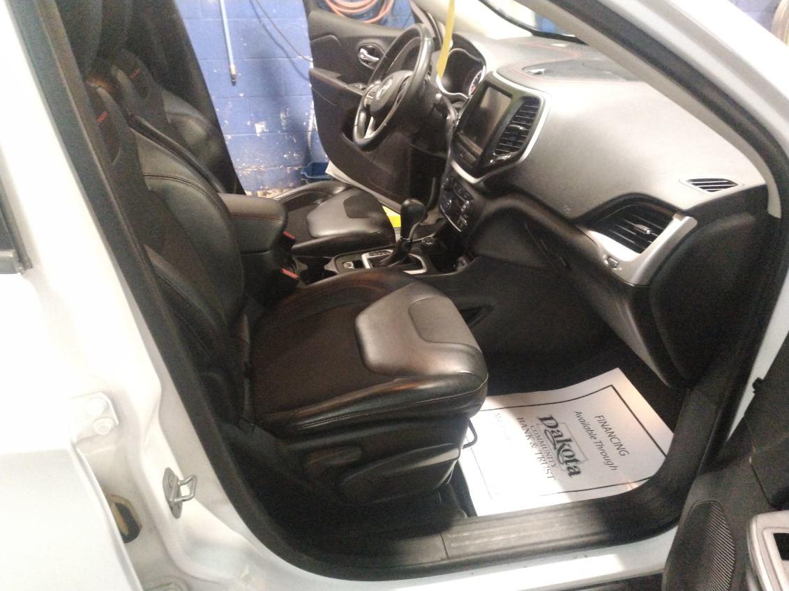 Jeep Cherokee Trailhawk 4WD 2016