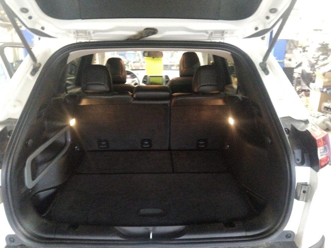 Jeep Cherokee Trailhawk 4WD 2016