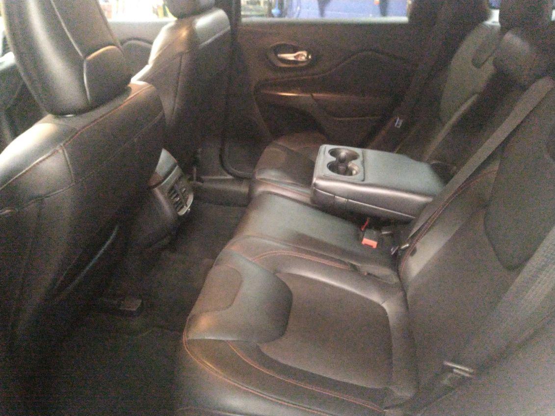 Jeep Cherokee Trailhawk 4WD 2016