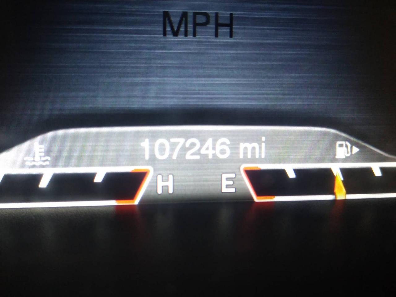 Jeep Cherokee Trailhawk 4WD 2016