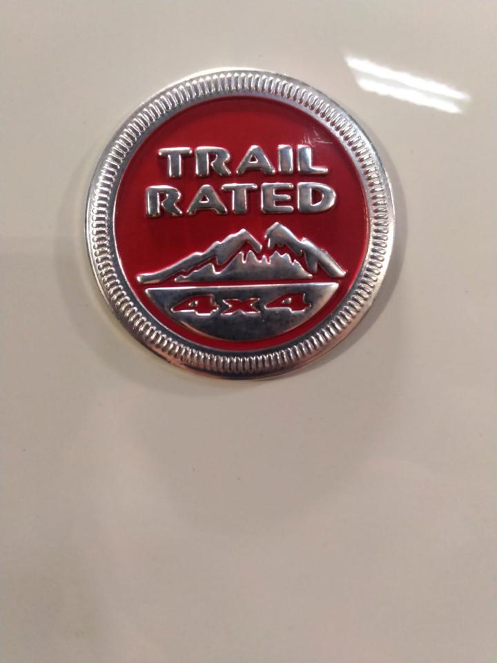 Jeep Cherokee Trailhawk 4WD 2016