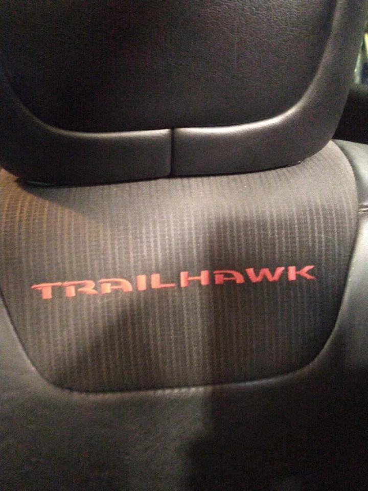 Jeep Cherokee Trailhawk 4WD 2016