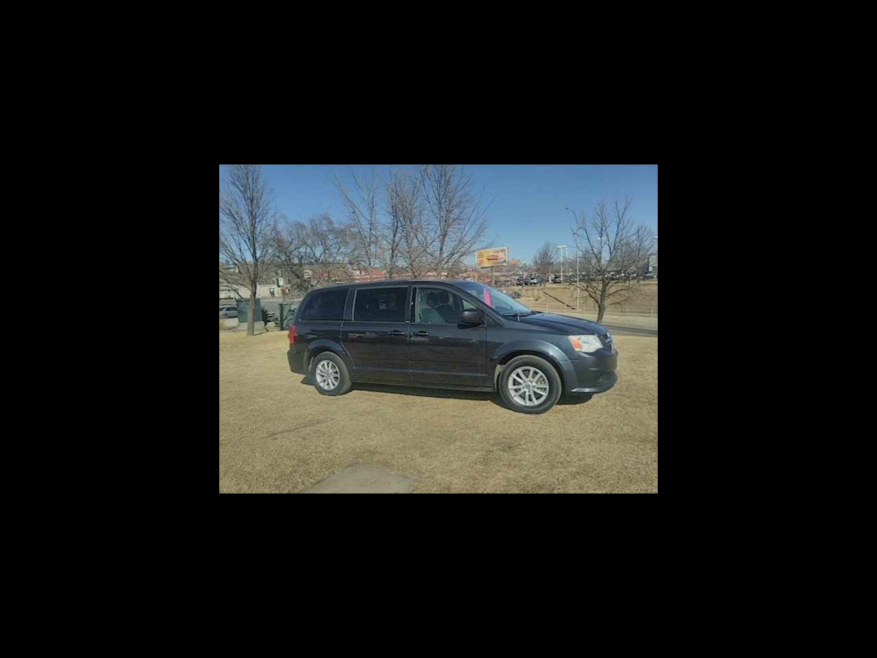 Used 2014 Dodge Grand Caravan SXT for Sale in Mandan ND 58554 Dakota
