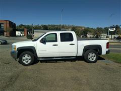 2012 Chevrolet Silverado 1500 