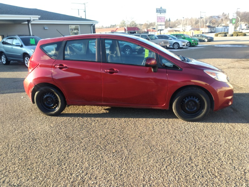 Nissan Versa Note S Plus 2014