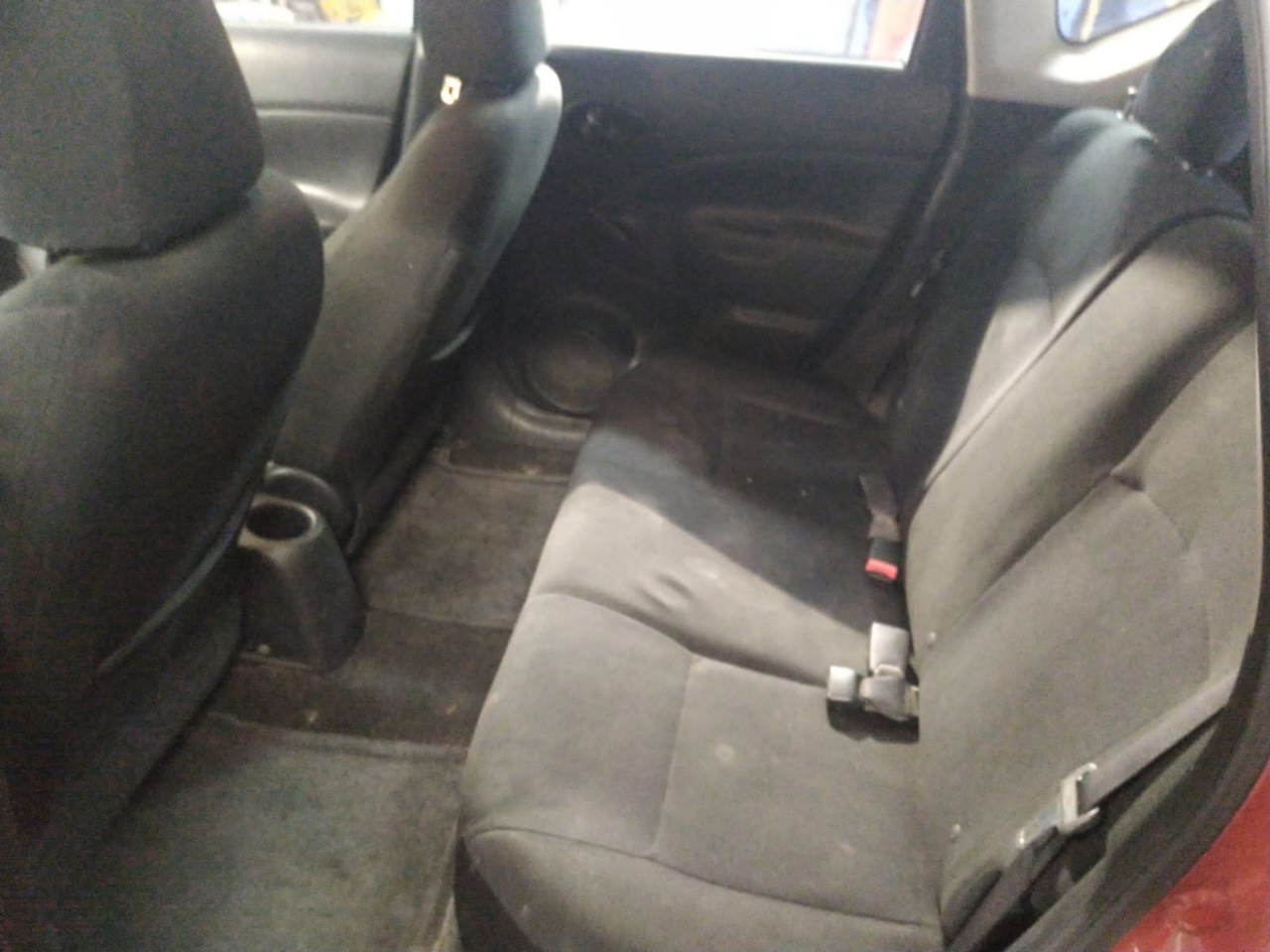 Nissan Versa Note S Plus 2014