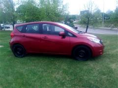 2014 Nissan Versa Note 