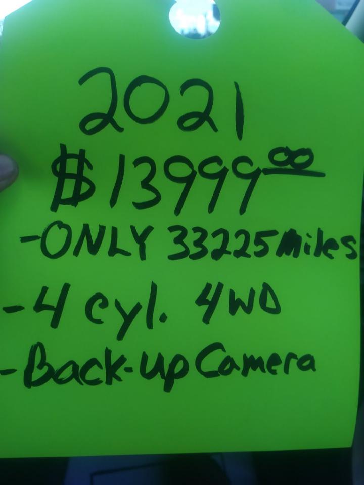 Ford EcoSport S AWD 2021