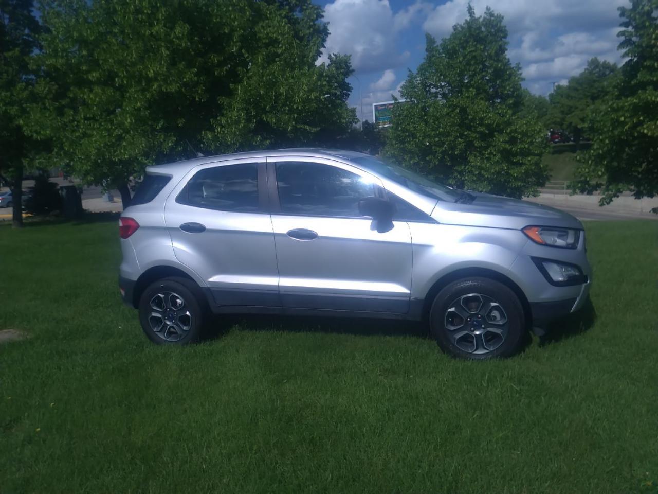 2021 Ford EcoSport S AWD