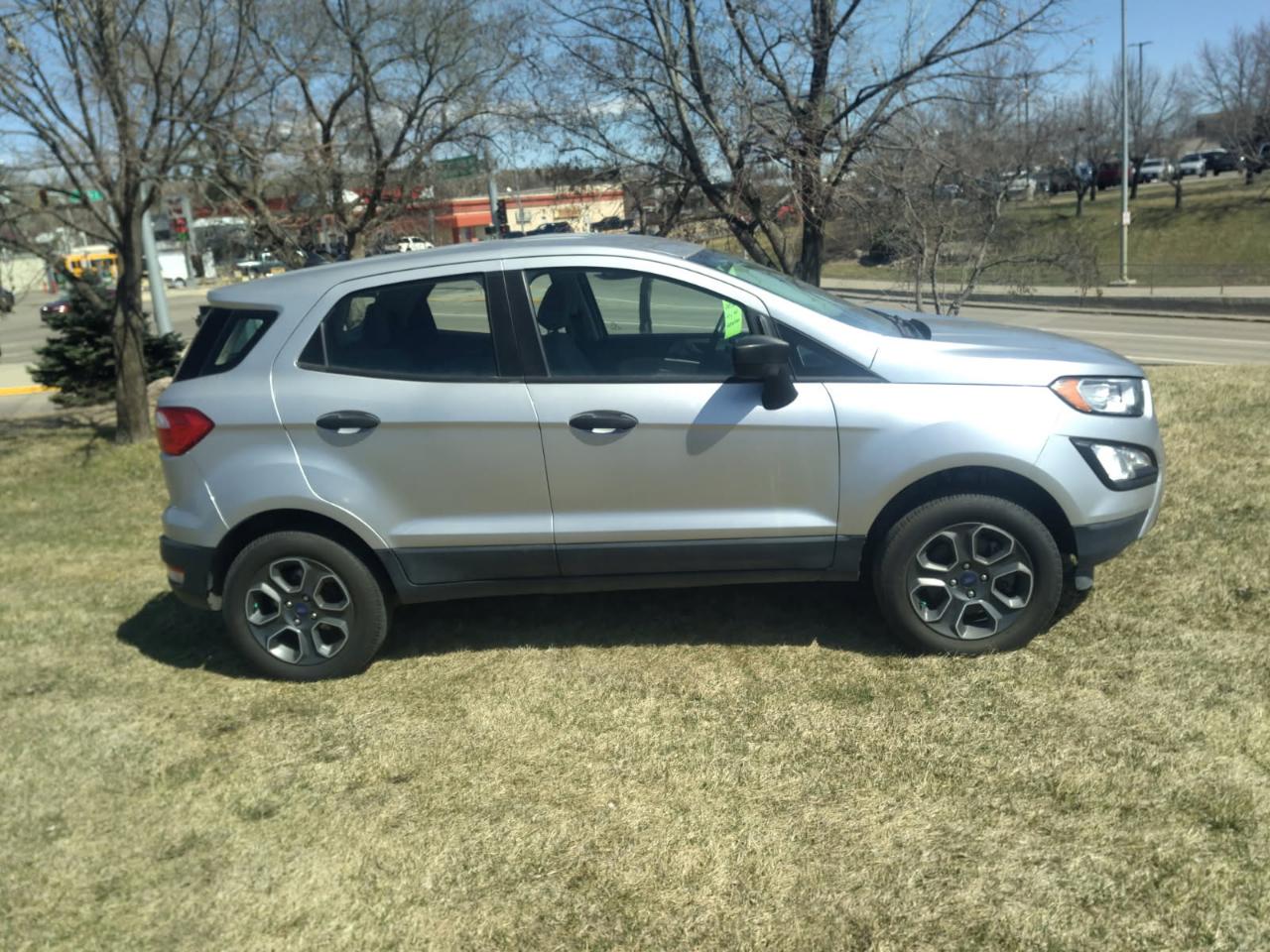 Ford EcoSport S AWD 2021