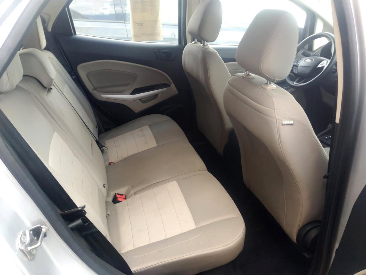 Ford EcoSport S AWD 2021